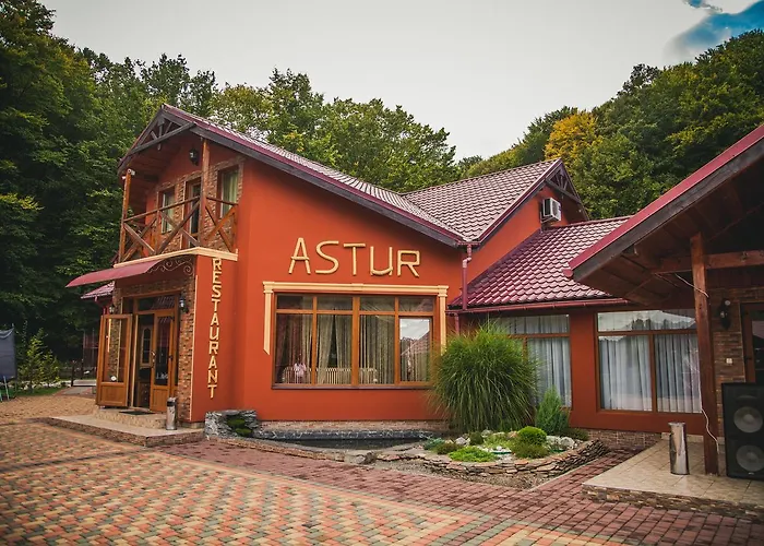 酒店 Astur Sel'tso